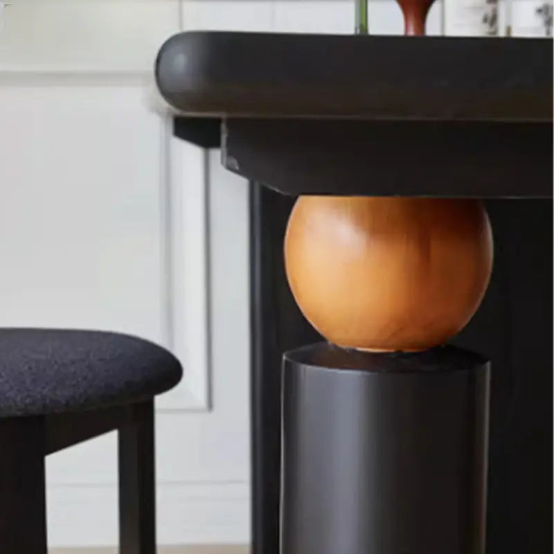 CLAY Modern Solid Wood Dining Table