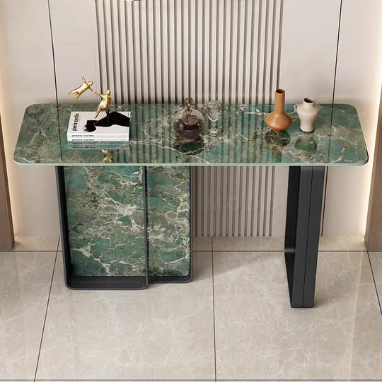 KIRSTEEN Modern Marble Bedside Table