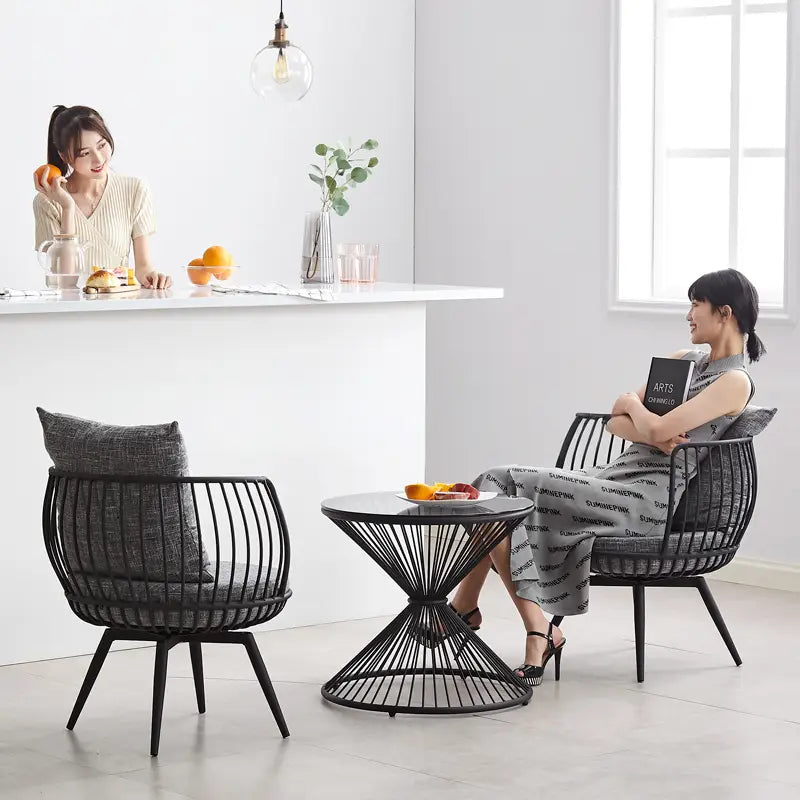 ATLAS Modern Armchair