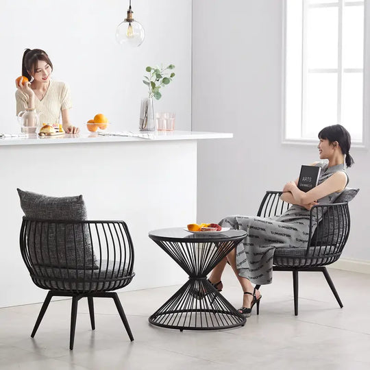 ATLAS Modern Armchair