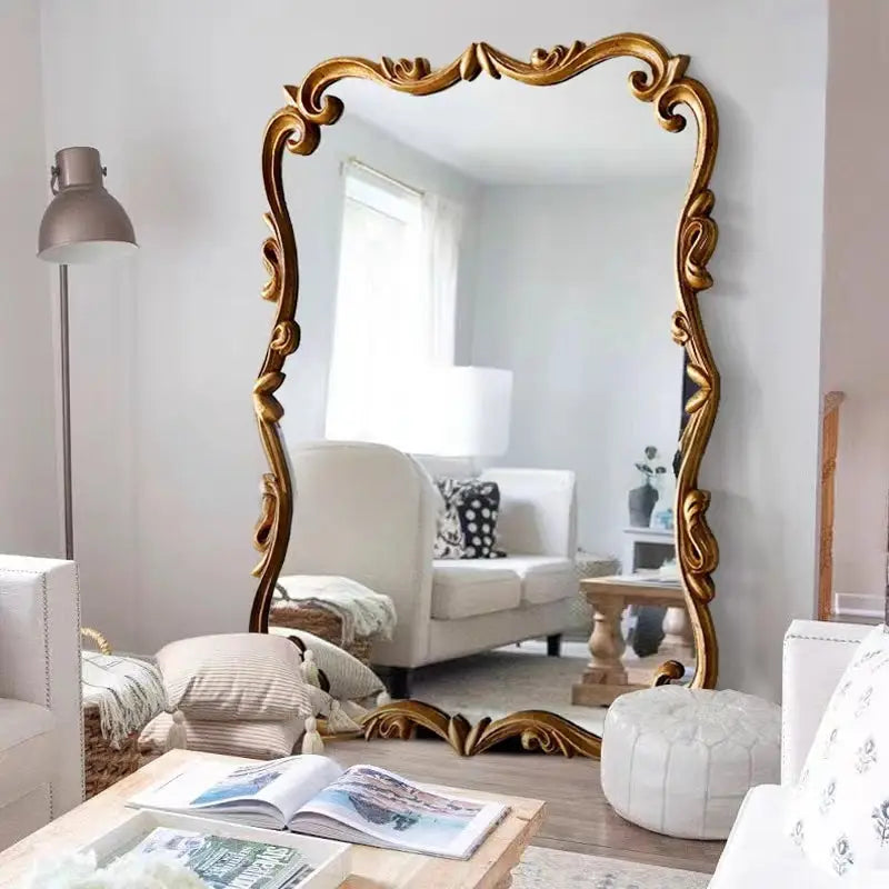 LOUIS Baroque Full Length Mirror