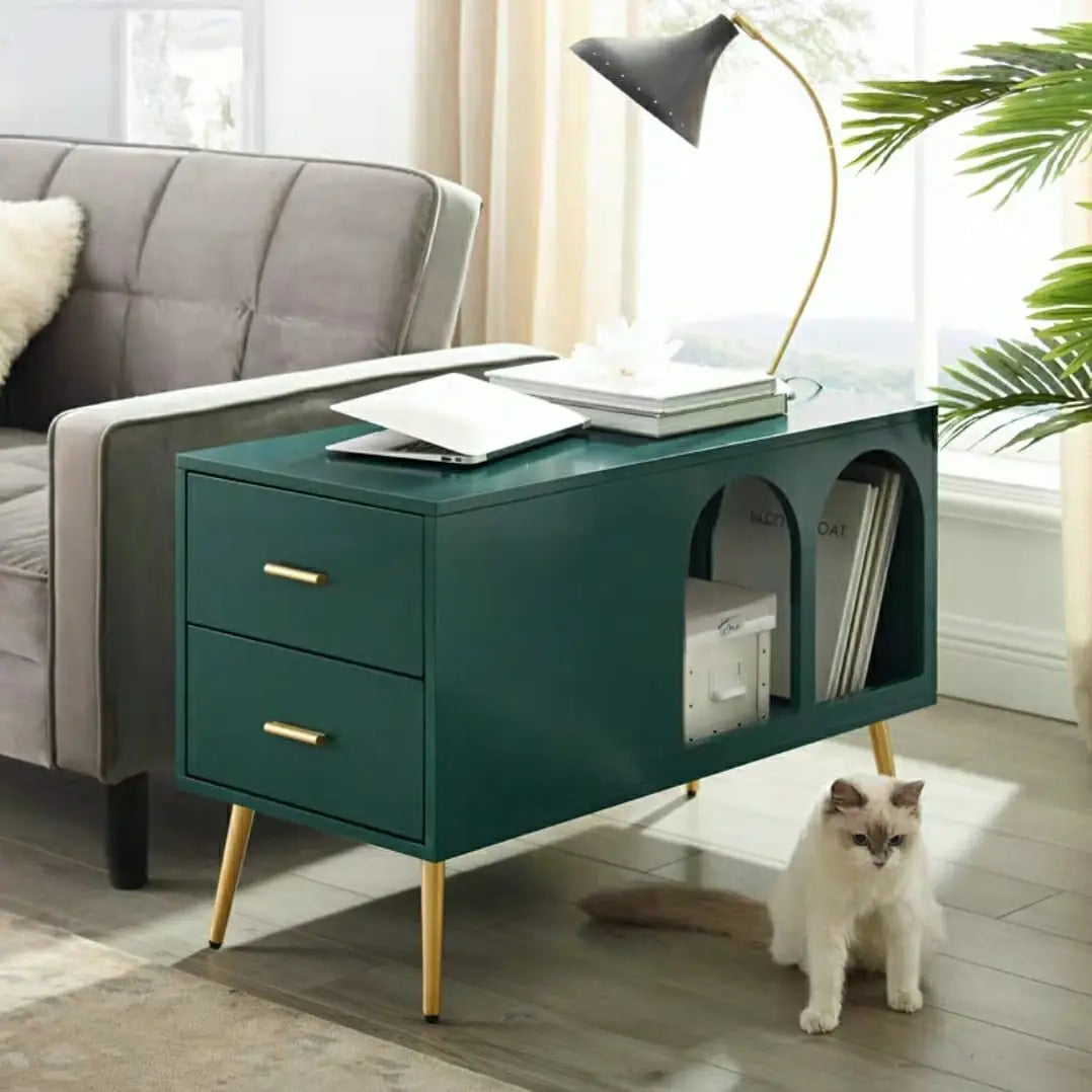 RADIANCE Modern Side Table