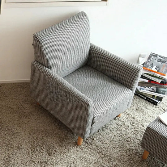 MUIR Classic Accent Armchair
