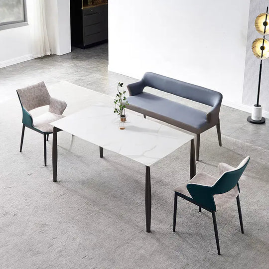 LOA Modern Dining Bench