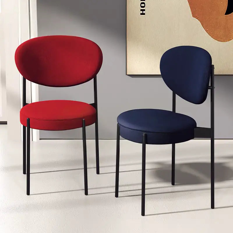 ABIGAIL Modern Velvet Dining Chair