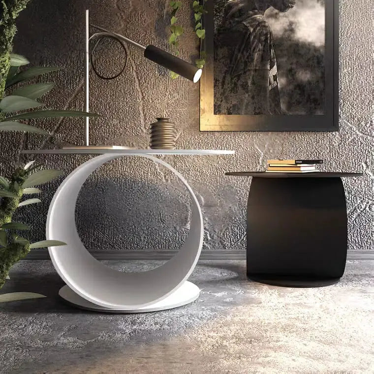 POLIX Postmodern Side Table