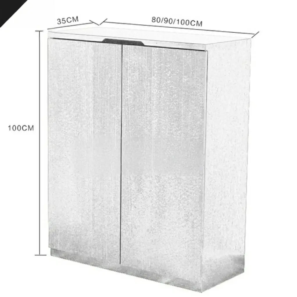 ANTON Modern Shoe Cabinet