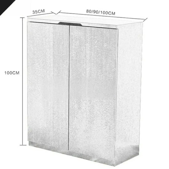 ANTON Modern Shoe Cabinet