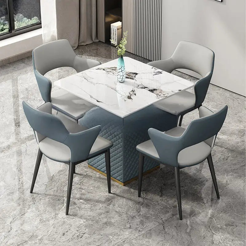 DYLAN Modern Dining Table Set
