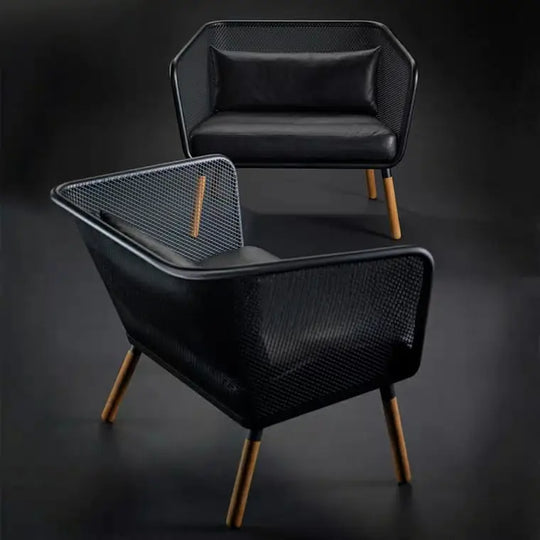 SUNNI Modern Industrial Sofa
