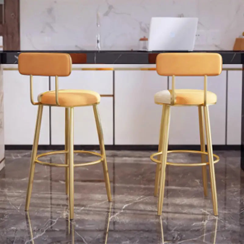 ZACK Modern Bar Stool