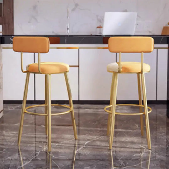 ZACK Modern Bar Stool