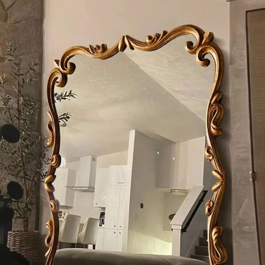 LOUIS Baroque Full Length Mirror