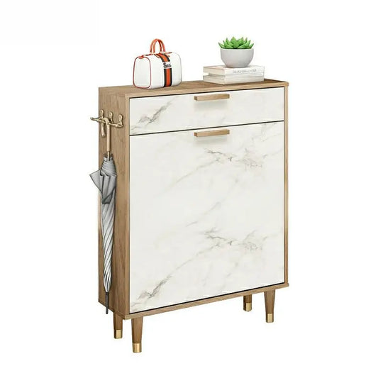 ALBIN Modern Ultra Slim Shoe Cabinet