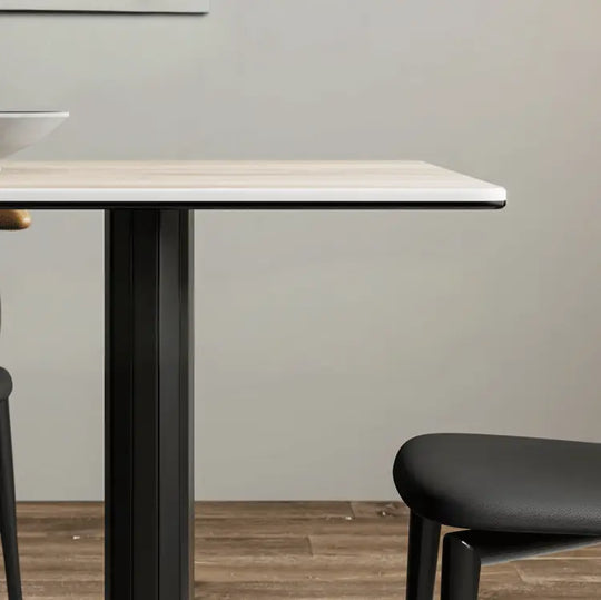 WIYA Modern Sintered Stone Dining Table