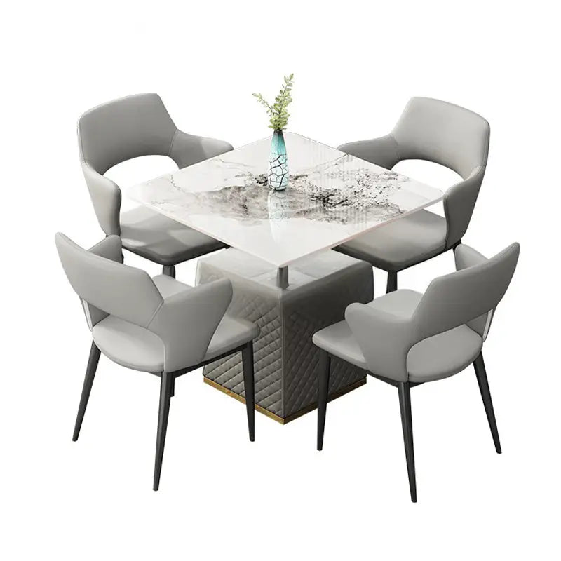 DYLAN Modern Dining Table Set