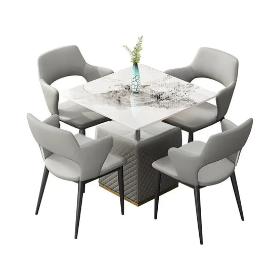 DYLAN Modern Dining Table Set