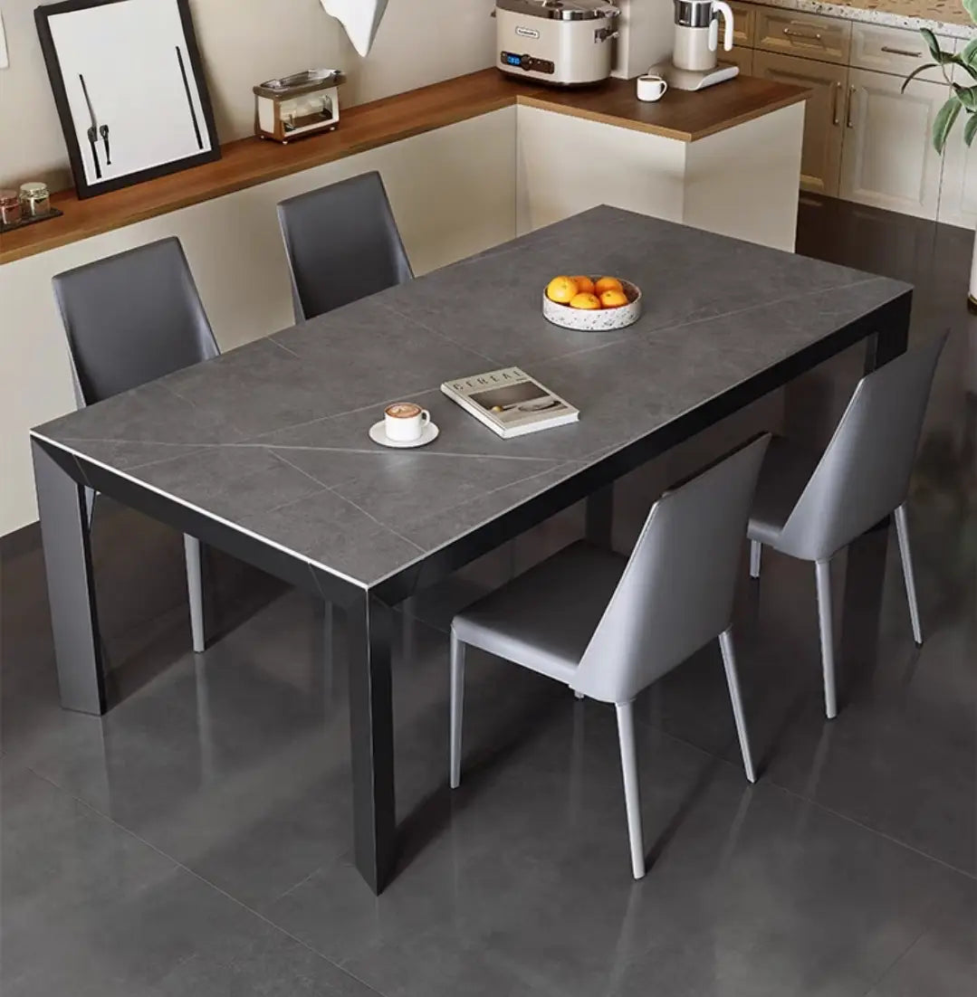 DUTCH Modern Dining Table & Chairs