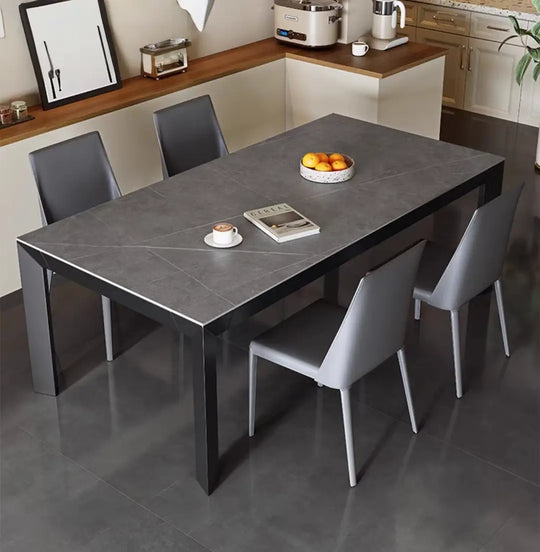 DUTCH Modern Dining Table & Chairs