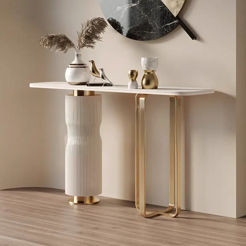 YARDENA Modern Console Table
