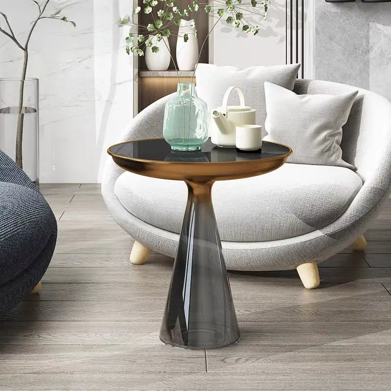 HHM Modern Fabric Armchair