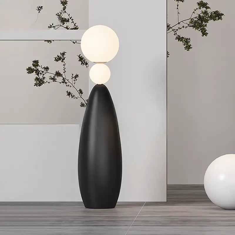 CORMAC Eclectic Standing Lamp