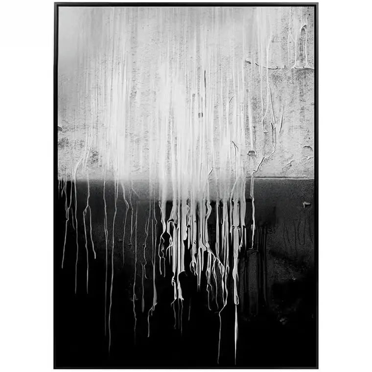 MALONE Abstract Accent Wall Art
