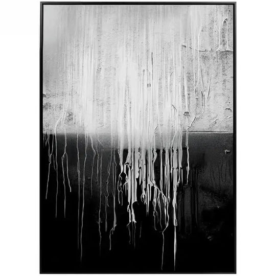 MALONE Abstract Accent Wall Art