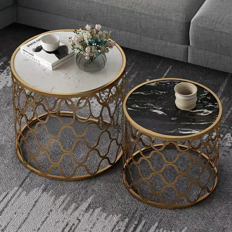 HAMISH Victorian Accent Side Table