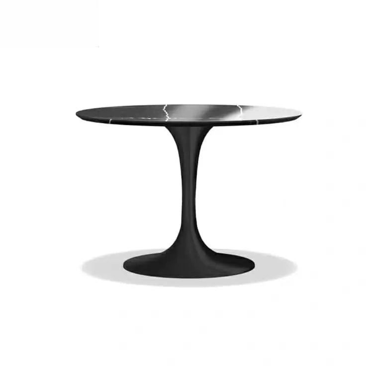 MEMIOR Round Marble Dining Table