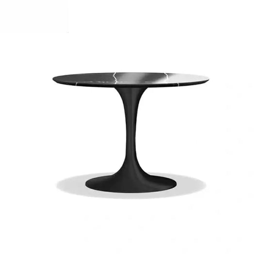 MEMIOR Round Marble Dining Table