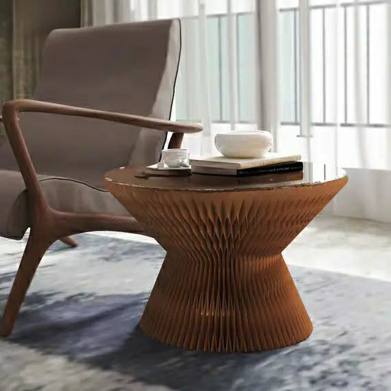 JUSTIN Eco Accent Side Table