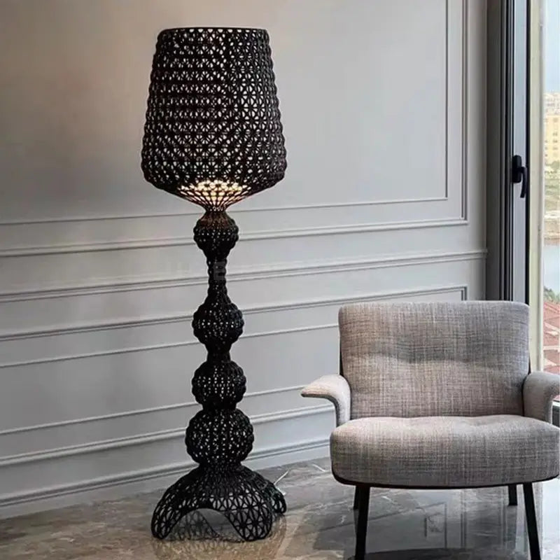 TORRES Victorian Floor Lamp