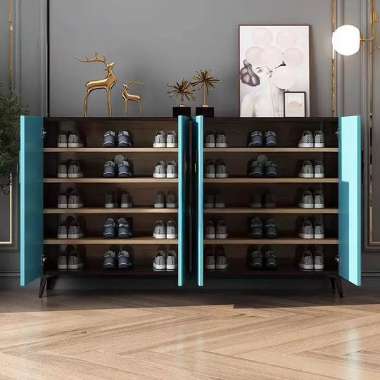 VICTOR Modern Shoe Cabinet