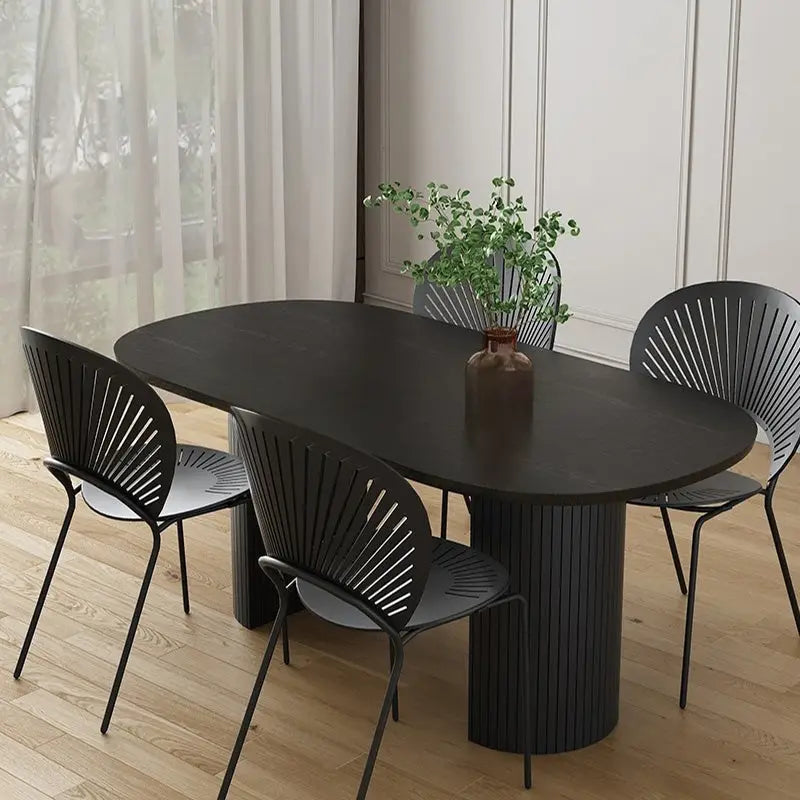 FÉLIX Modern Solid Wood Dining Table
