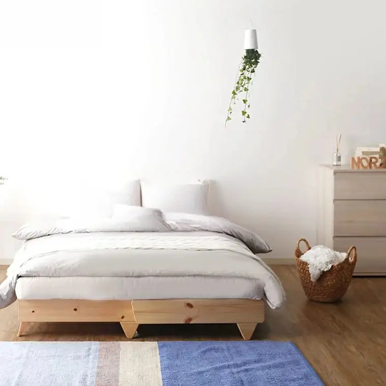 VOLD Japanese Fabric Sofa Bed