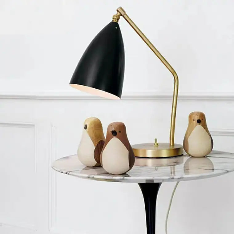 MEMIOR Round Marble Dining Table