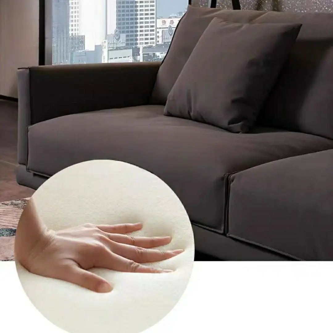 SWARS Modern Floating Fabric Sofa