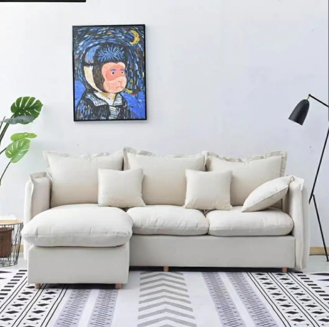 ALVA Modular Fabric Sofa
