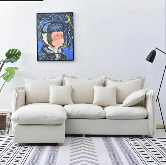 ALVA Modular Fabric Sofa