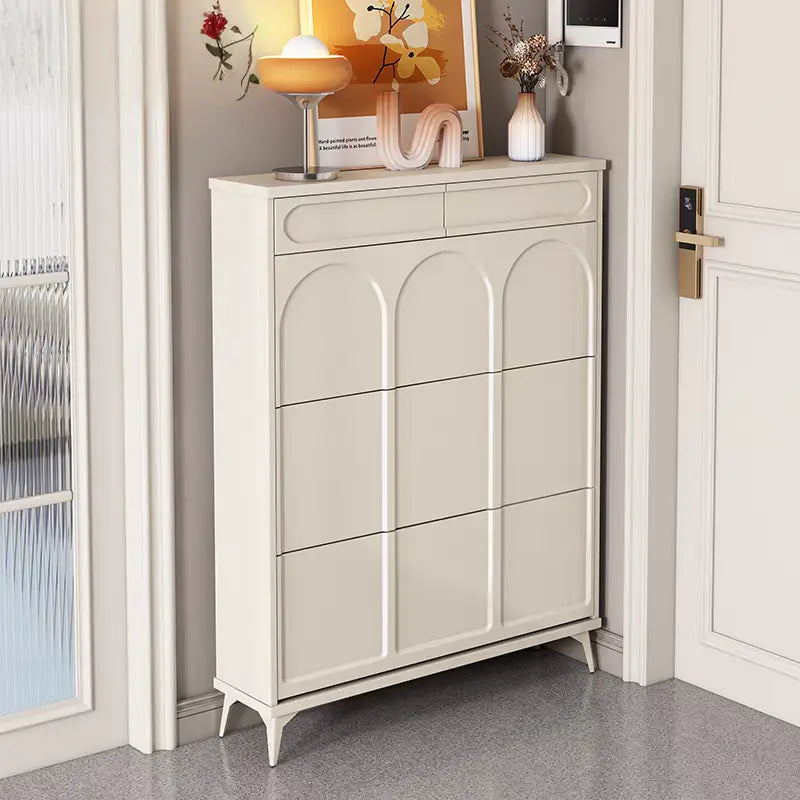 ORSLEO Japandi Shoe Cabinet
