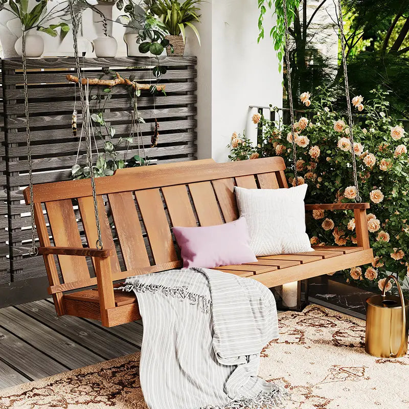 MICHEAL Scandinavian Swing Sofa