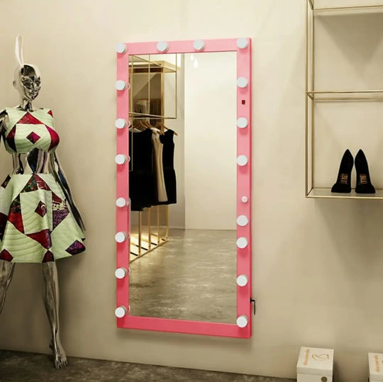 PAULIS Hollywood Backstage Full Length Mirror