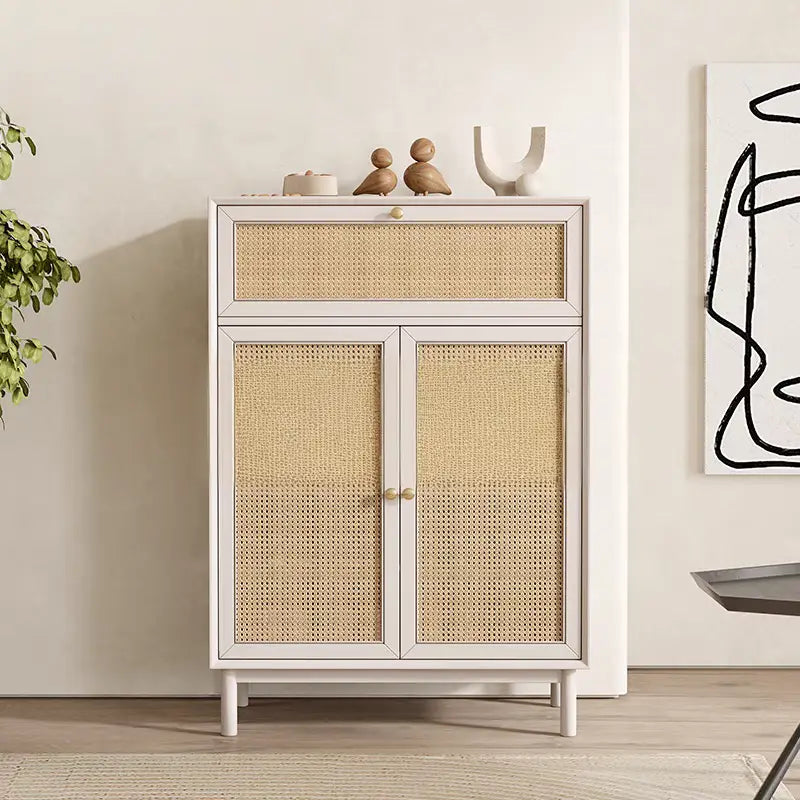 VILGORT Scandinavian Shoe Cabinet