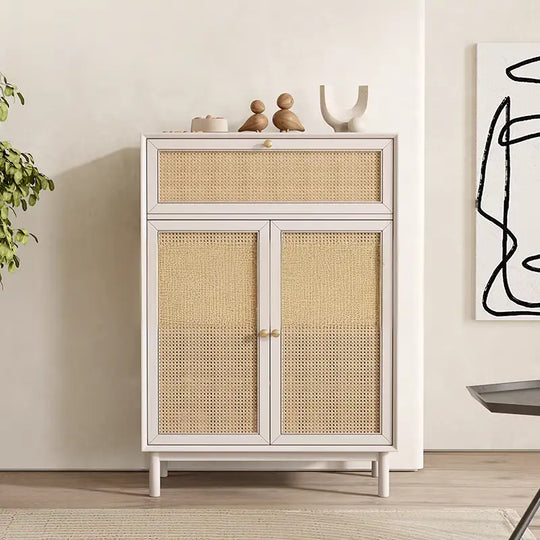 VILGORT Scandinavian Shoe Cabinet