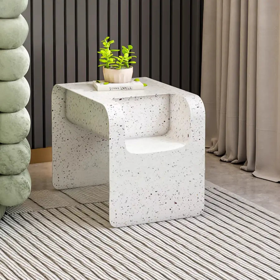 TOFF  Modern Terrazzo Side Table