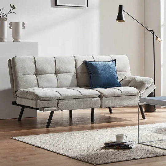 OFFICIAL Modern Velvet Sofa Bed