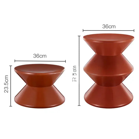 PADRUIG Eclectic Side Table