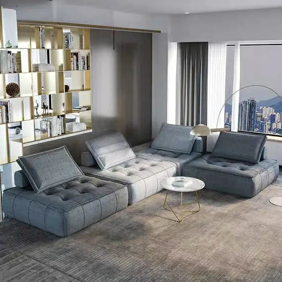 MAYNE Modern Modular Sofa