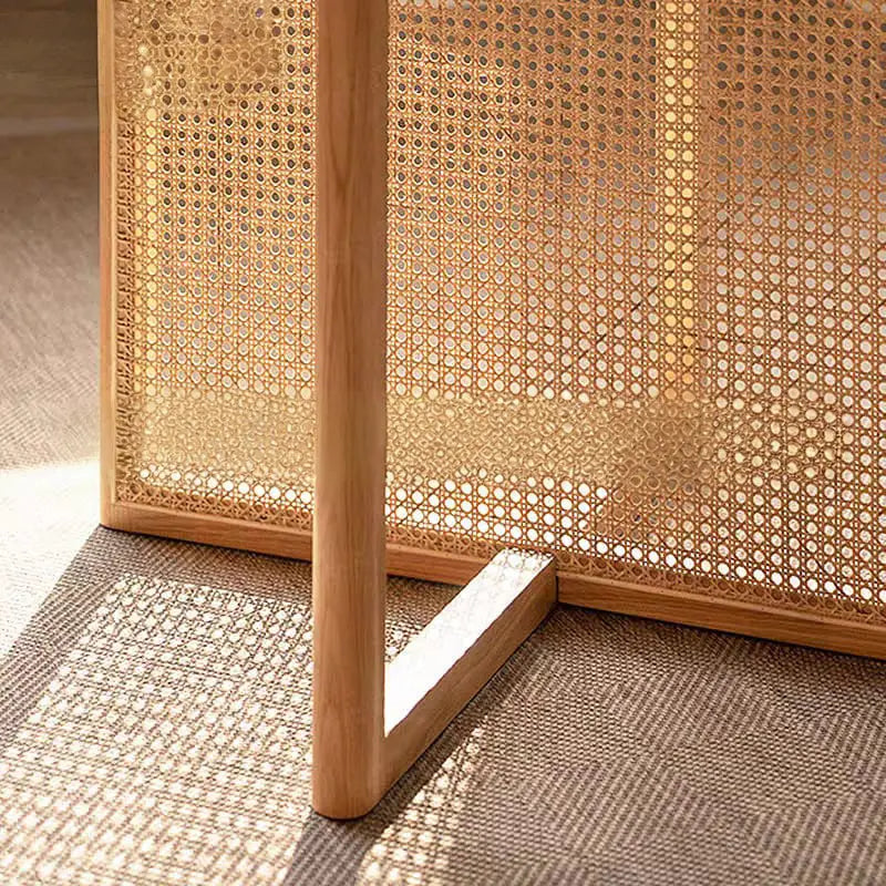 ELLIS Rattan Dining Table & Chairs